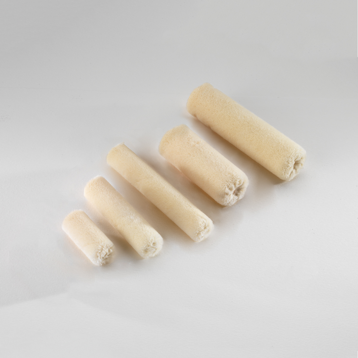 LITTLE ROLLERS VELOUR HEAT SOLDERED 30