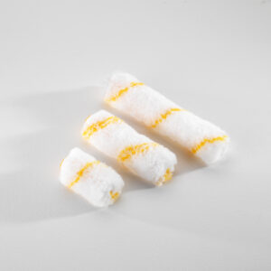 LITTLE ROLLER PERLON YELLOW STRIPE 41